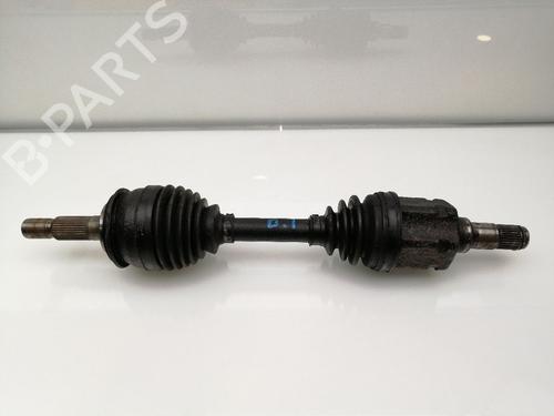 Used Left front driveshaft TOYOTA HILUX VII Pickup (_N1_, _N2_, _N3_) 2.5 D-4D 4WD (KUN25) (144 hp) 23936244