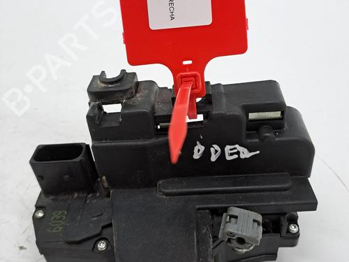 Used Front right lock OPEL ANTARA A (L07) 2.2 CDTi (163 hp) 23366911