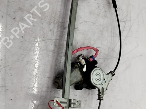 Elevador vidro trás direito Elevador vidro trás direito HONDA CR-V II (RD_) 2.0 (RD5) (150 hp) 33766328 33766328