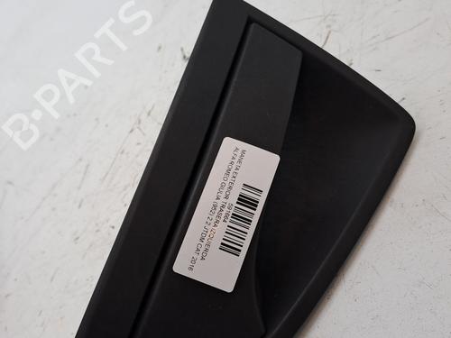 Used Rear left exterior door handle ALFA ROMEO GIULIETTA (940_) 2.0 JTDM (940FXQ1A, 940FYC1A) (150 hp) 23383579