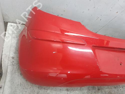 Rear bumper OPEL CORSA D (S07) 1.2 (L08, L68) | BP23366423C8 