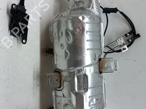 partikelfilter partikelfilter CITROËN BERLINGO Box Body/MPV (K9) 1.5 BlueHDi 100 (102 hp) 33763659 33763659