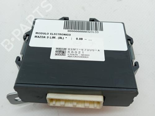 Used Electronic module MAZDA 3 (BM, BN) 2.0 (120 hp) 23342584