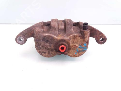 Used Left front brake caliper NISSAN NAVARA (D22) 2.5 D 4x4 (133 hp) 23874135