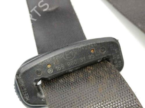 Front left seatbelt MERCEDES-BENZ A-CLASS (W168) A 170 CDI (168.009, 168.109) | BP23457833I26 