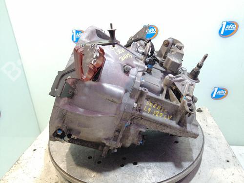Gearbox RENAULT SCÉNIC II (JM0/1_) 1.9 dCi (JM0G, JM12, JM1G, JM2C) | BP24329221M3 