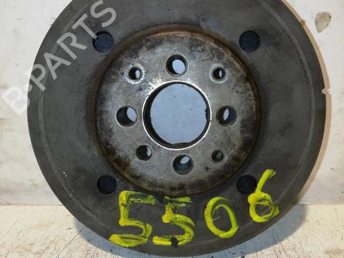 Used Pulley SEAT IBIZA II (6K1) 1.9 SDI (68 hp) 25465702