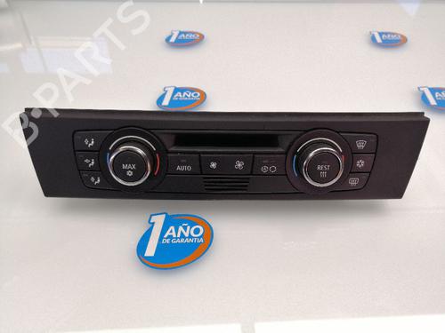 Commande Chauffage BMW 3 Coupe (E92) 335 d (286 hp) 25281635