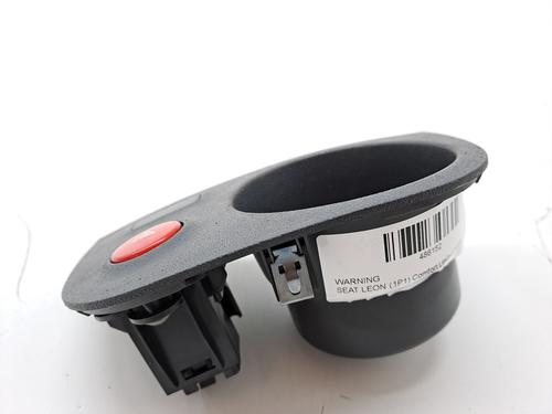 Warning switch SEAT LEON (1P1) 1.9 TDI | BP23279453I22 