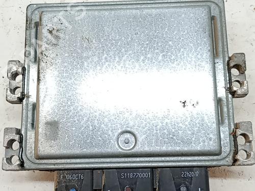 Engine control unit (ECU) RENAULT SCÉNIC II (JM0/1_) 1.5 dCi (JM1E, JM16) | BP36665648M57 - Image 3