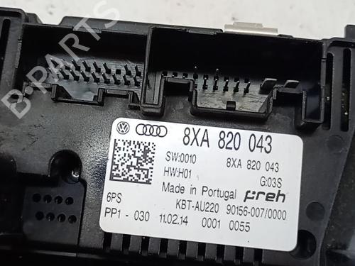 Climate control AUDI A1 Sportback (8XA, 8XF) S1 quattro | BP40545657I5 - Image 2