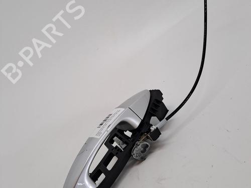 Türgriff vorne rechts außen für FORD FIESTA VI (CB1, CCN) 1.25 (82 hp) 27252780
