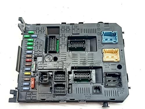 Used Fuse box CITROËN BERLINGO Box Body/MPV (B9) 1.6 HDi 75 (75 hp) 30920617