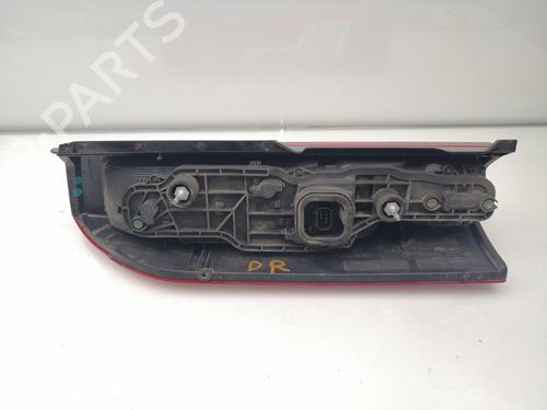 Used Right taillight FIAT DUCATO Van (250_) 180 Multijet 3,0 D (177 hp) 25215131