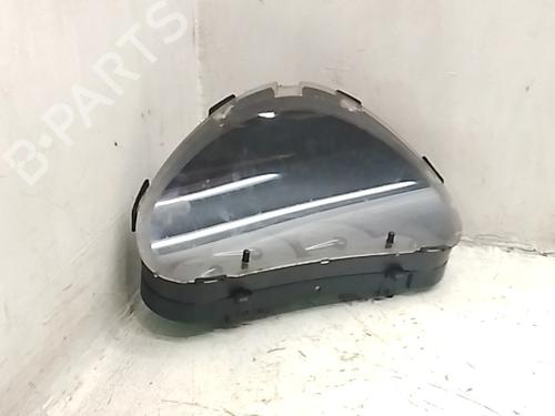 Used Instrument cluster Instrument cluster CITROËN BERLINGO / BERLINGO FIRST Box Body/MPV (M_) 2.0 HDI 90 (MBRHY, MCRHY) (90 hp) 36376725 36376725