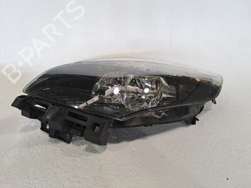 Left headlight RENAULT MEGANE II Saloon (LM0/1_) 1.5 dCi (LM0F, LM0T, LM2B) | BP31369364C28