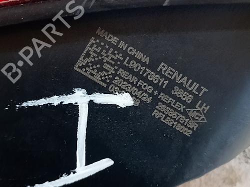 Rear bumper left light RENAULT ARKANA I (LCM_, LDN_) 1.3 TCe 140 (LDN0) | BP37224598C81 - Image 2
