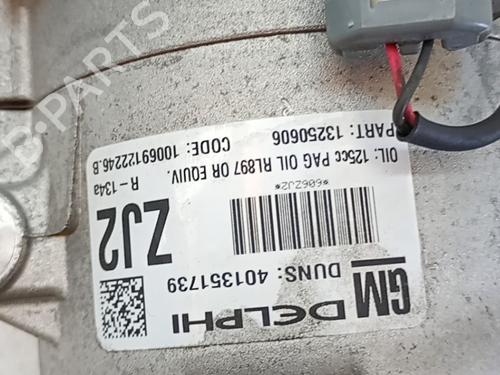 AC compressor OPEL ASTRA J (P10) 1.7 CDTI (68) | BP40546738M34 - Image 3