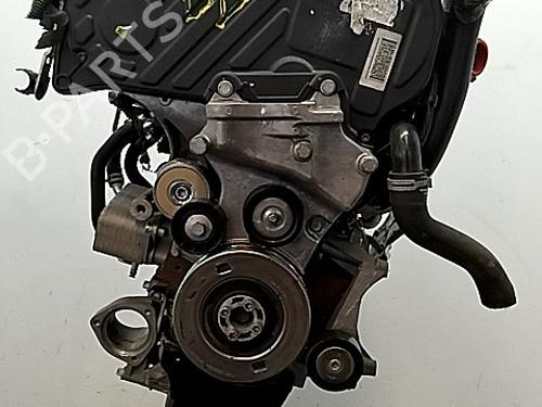 Used Engine SAAB 9-3 Estate (E50) 1.9 TiD (150 hp) 29302685