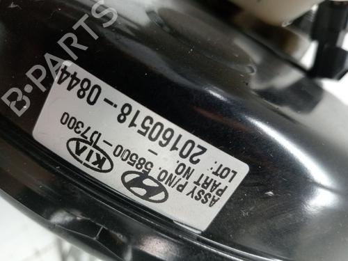 Servo brake HYUNDAI TUCSON (TL, TLE) 1.6 T-GDi | BP23366230M42 