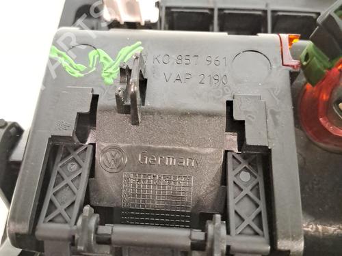 Ashtray VW GOLF V (1K1) 2.0 TDI 16V | BP27557447I30 