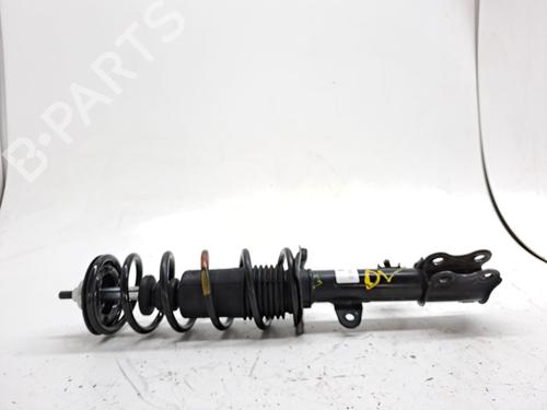 Used Right front shock absorber NISSAN MICRA IV (K13K, K13KK) 1.2 (80 hp) 27253173