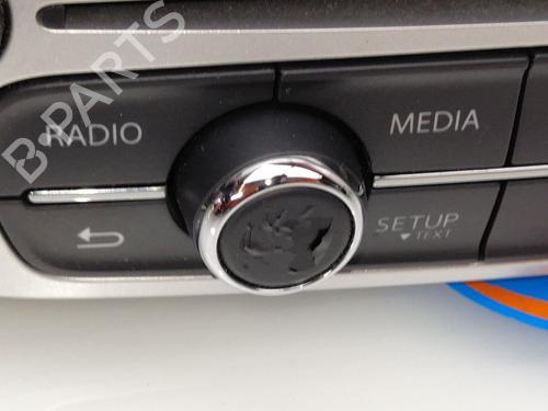 Electronic module RENAULT SCÉNIC III (JZ0/1_) 1.6 dCi (JZ00, JZ12) | BP23651330M83 
