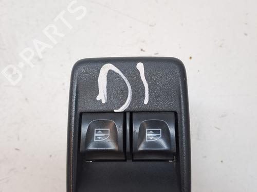 Used Left front window switch RENAULT KANGOO / GRAND KANGOO II (KW0/1_) 1.5 dCi 90 (KW18) (91 hp) 27462257