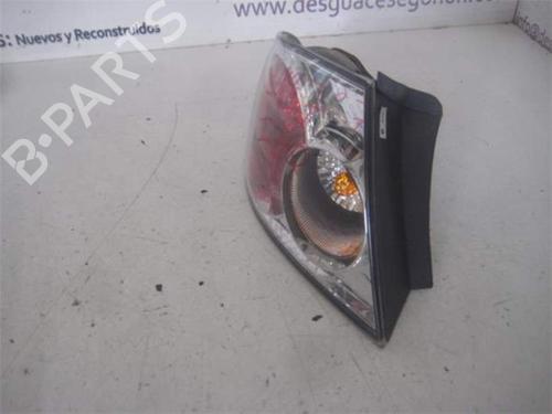 Venstre baglygte MAZDA 6 Hatchback (GG) 2.0 DI (GG14) | BP24821251C34 