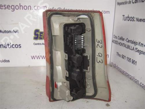 Left taillight OPEL ASTRA F Hatchback (T92) 1.7 D (F08, M08, F68, M68) | BP25458668C34 