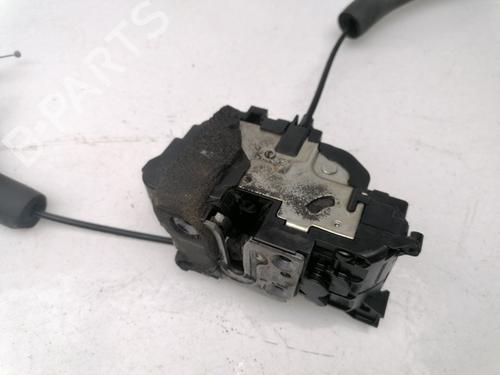 Rear left lock RENAULT LAGUNA III (BT0/1) 1.5 dCi (BT00, BT0A, BT0T, BT1J) | BP23939506C100 