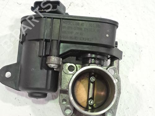 Used Throttle body PEUGEOT 208 I (CA_, CC_) 1.2 VTI 82 (82 hp) 27714833