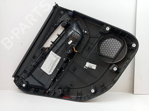Rear right panel AUDI A3 (8P1) 2.0 TDI 16V | BP23339855C61 