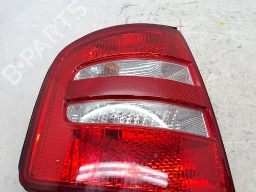 Used Left taillight SKODA FABIA I Combi (6Y5) 1.9 TDI (100 hp) 23362328
