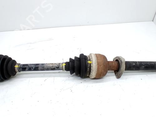 Used Right front driveshaft OPEL ZAFIRA / ZAFIRA FAMILY B (A05) 1.9 CDTI (M75) (120 hp) 32105900