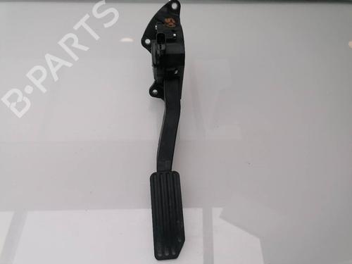 Pedal LAND ROVER RANGE ROVER EVOQUE (L538) 2.0 D | BP23384799I4