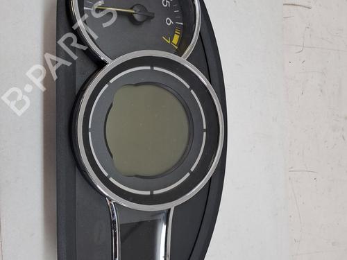 Used Instrument cluster RENAULT MEGANE III Hatchback (BZ0/1_, B3_) 1.2 TCe (BZ2B, BZ11) (116 hp) 26538772
