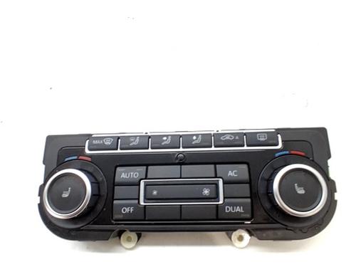 Commande Chauffage VW GOLF VI (5K1) 2.0 TDI (140 hp) 30337296