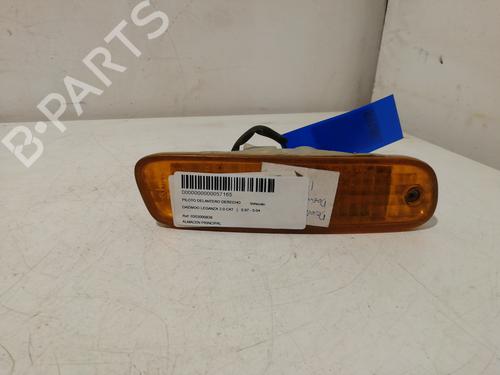 Used Right front indicator CHEVROLET BLAZER S10 2.2 AWD (140 hp) 25457904