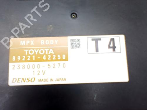 Comfort control module TOYOTA RAV 4 IV (_A4_) 2.5 Hybrid (AVA42_) | BP37590692M56 - Image 4