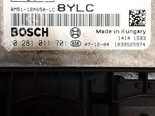 Engine control unit (ECU) FORD FOCUS II (DA_, HCP, DP) 1.6 TDCi | BP38303554M57 - Image 2