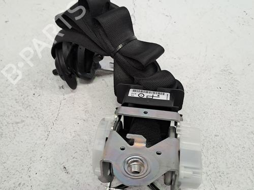 Used Front right seatbelt BMW 1 (F20) 118 d (150 hp) 27463795