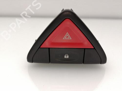Used Warning switch RENAULT KOLEOS I (HY_) 2.0 dCi 4x4 (HY0K) (150 hp) 23380828
