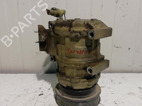 AC compressor LAND ROVER FREELANDER I (L314) 2.0 DI 4x4 | BP24883973M34 