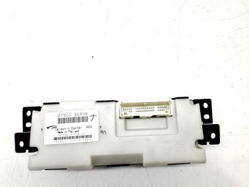 Used Climate control NISSAN X-TRAIL II (T31) 2.0 dCi 4x4 (150 hp) 30622117