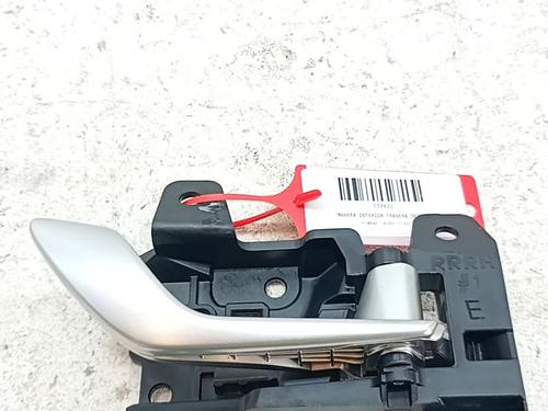 Used Rear right interior door handle Rear right interior door handle HYUNDAI TUCSON (NX4E, NX4A) 1.6 T-GDi (150 hp) 38749052 38749052