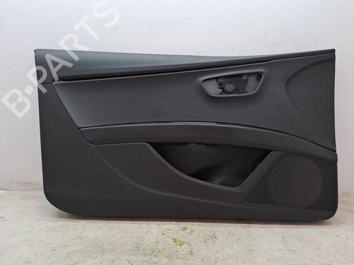 Used Front left panel SEAT LEON (5F1) 2.0 TDI (150 hp) 23366286