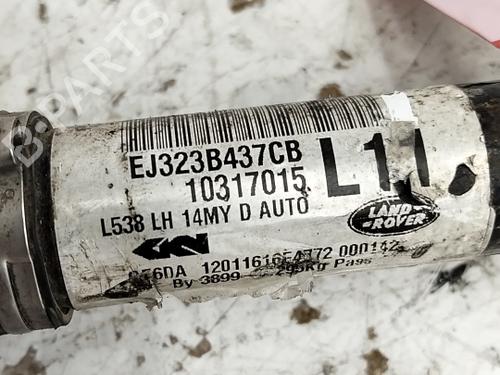Left front driveshaft LAND ROVER RANGE ROVER EVOQUE (L538) 2.0 D 4x4 | BP40547979M38 - Image 2