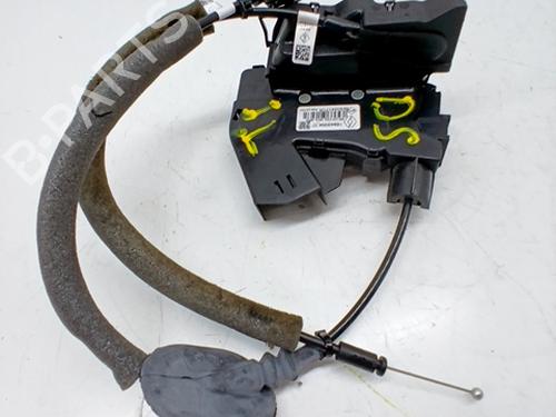 Used Rear left lock RENAULT SCÉNIC IV (J9_) 1.7 Blue dCi 120 (J9A7, J9A8) (120 hp) 29302403