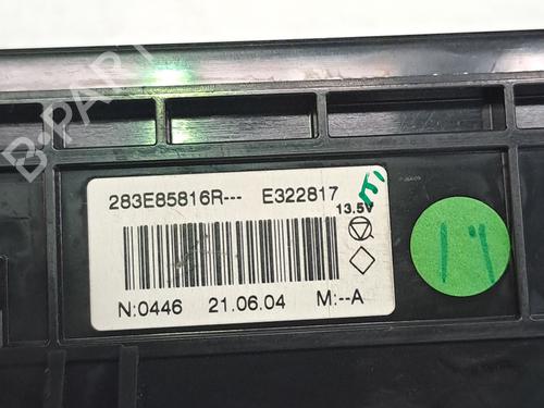 Warning switch DACIA SANDERO III 1.0 TCe 90 | BP27462346I22 